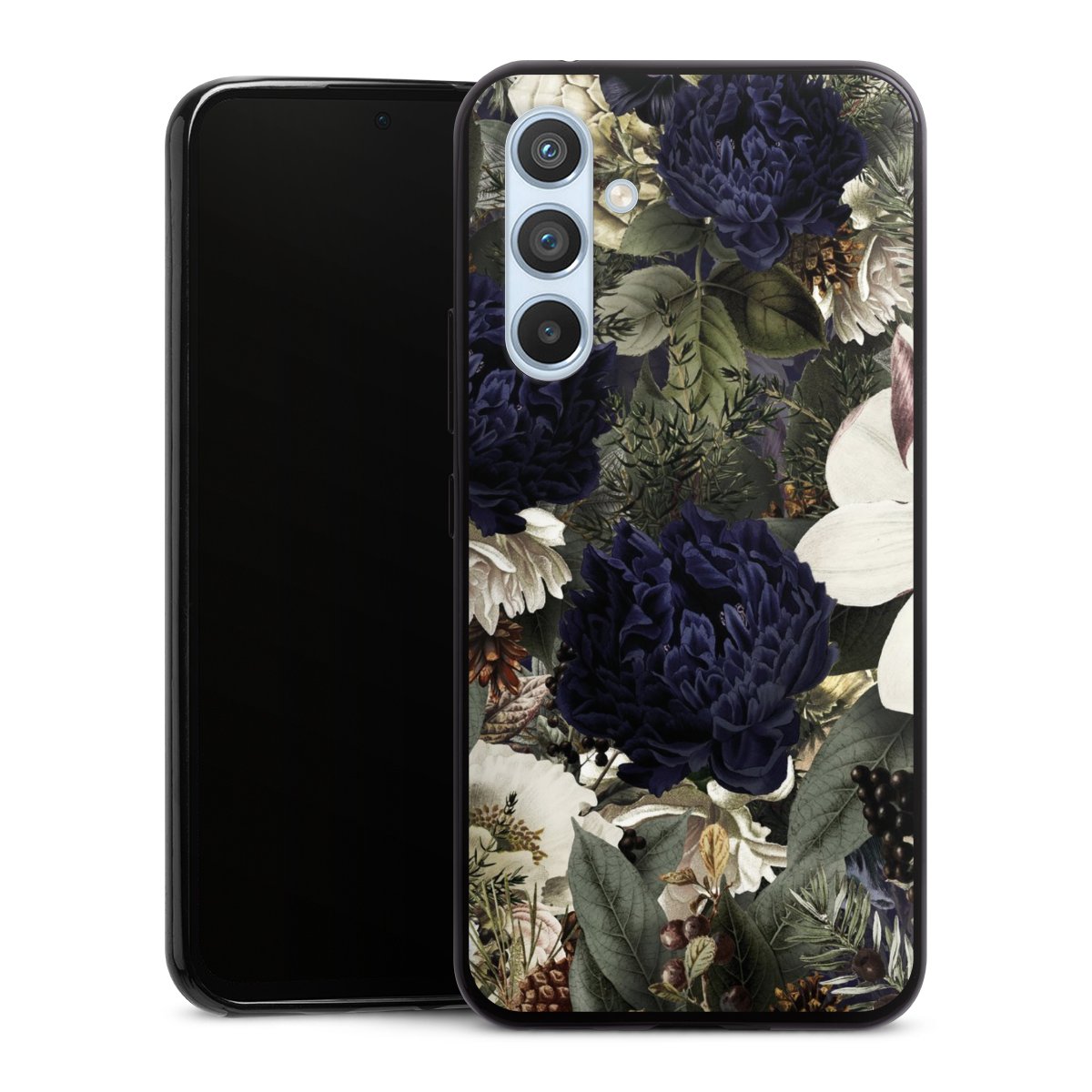 Siliconen slimcase hoesje