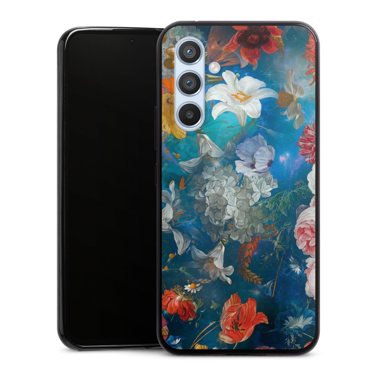 Siliconen slimcase hoesje