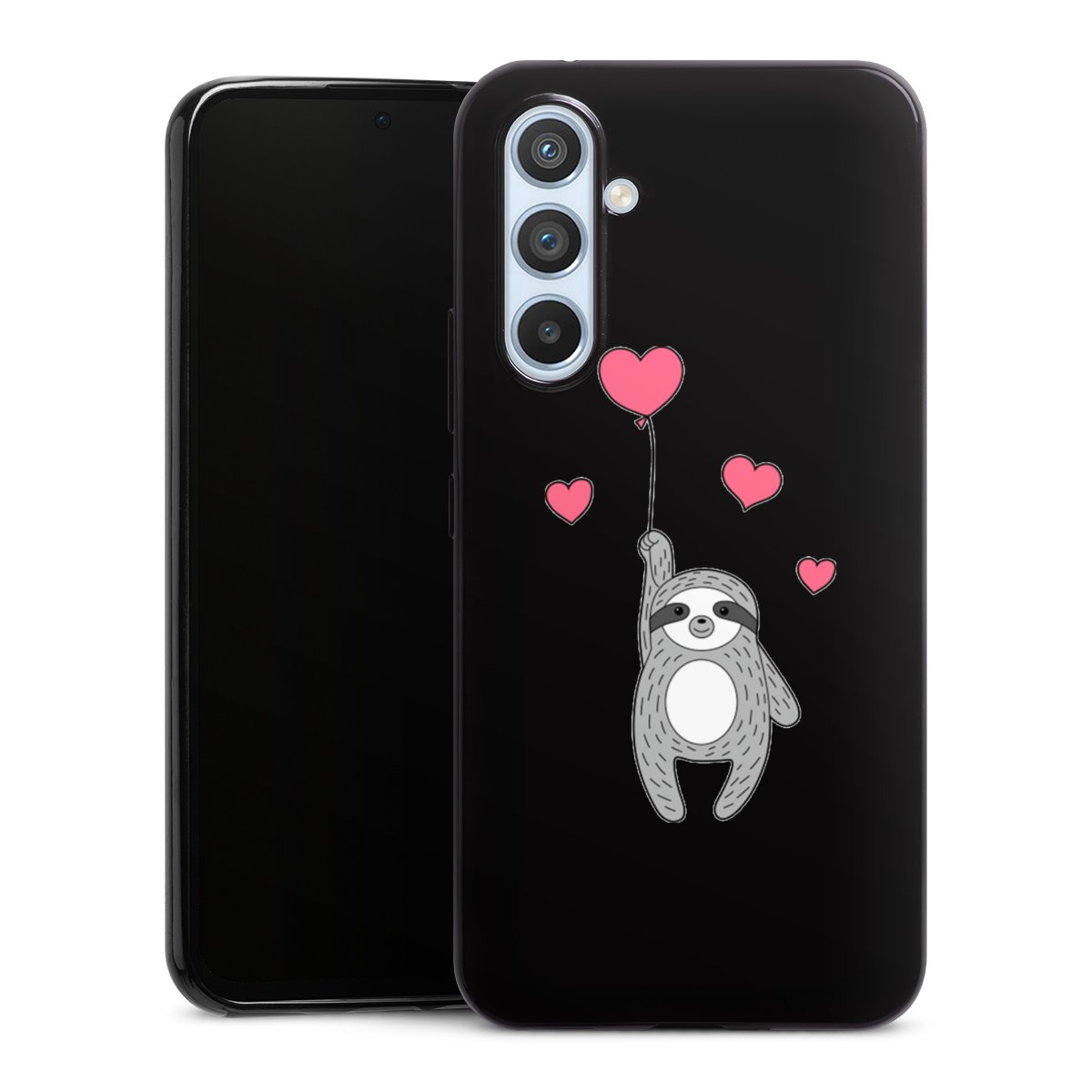 Coque Slim en silicone