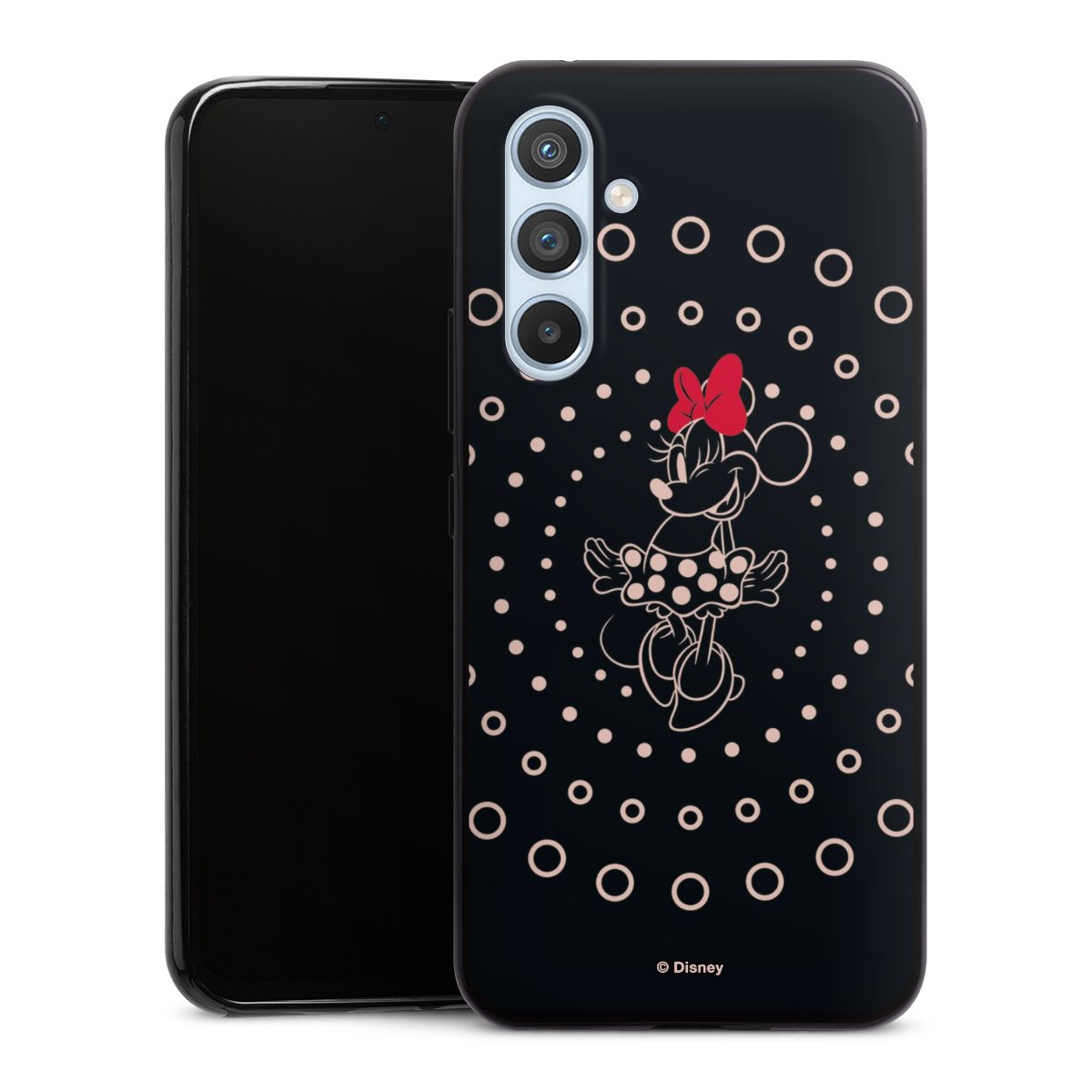 Minnie Sassy Polka Dots