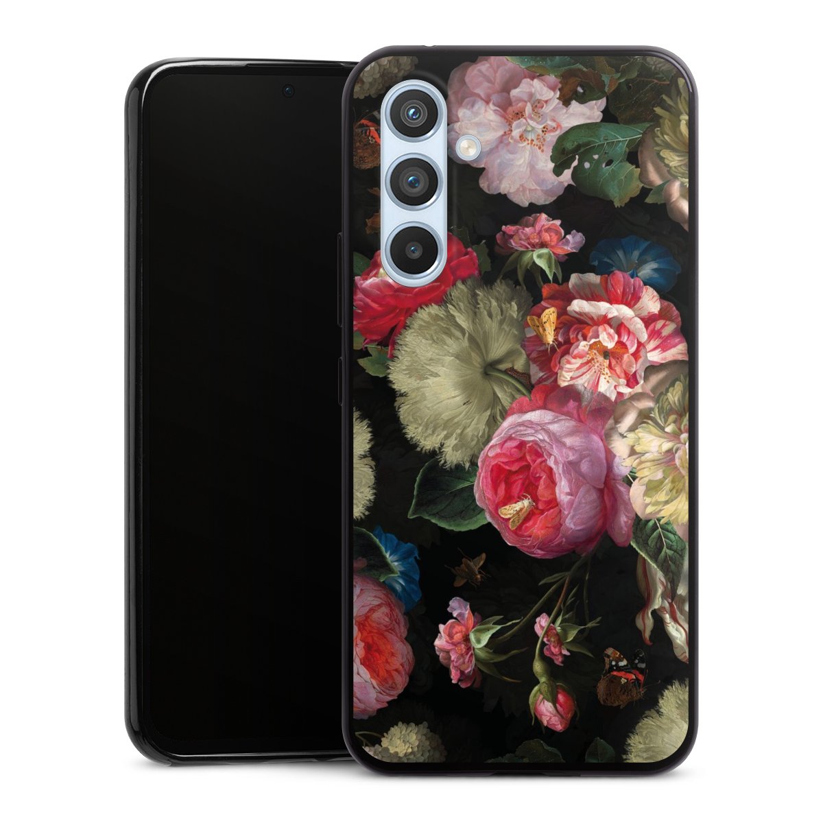Siliconen slimcase hoesje