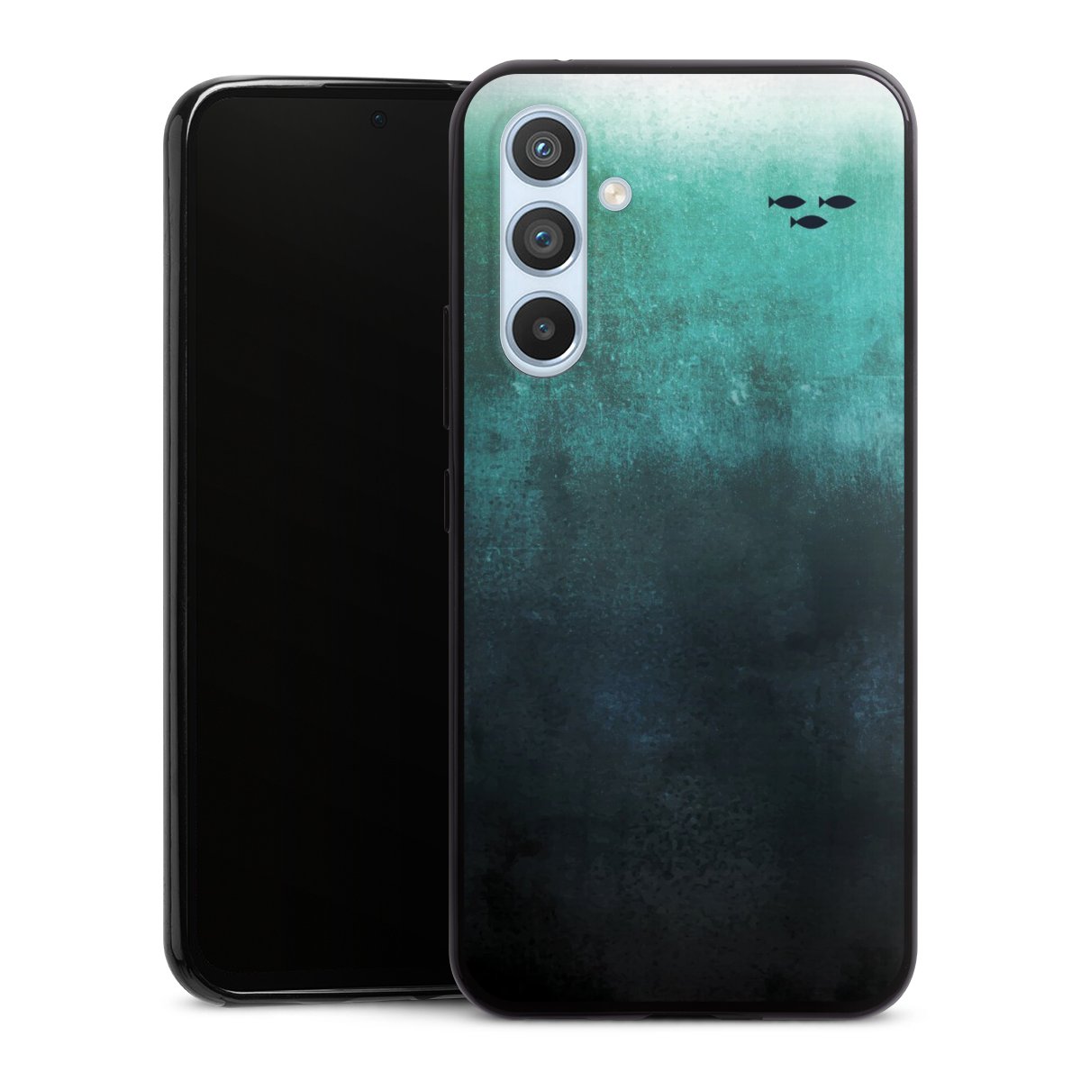 Siliconen slimcase hoesje