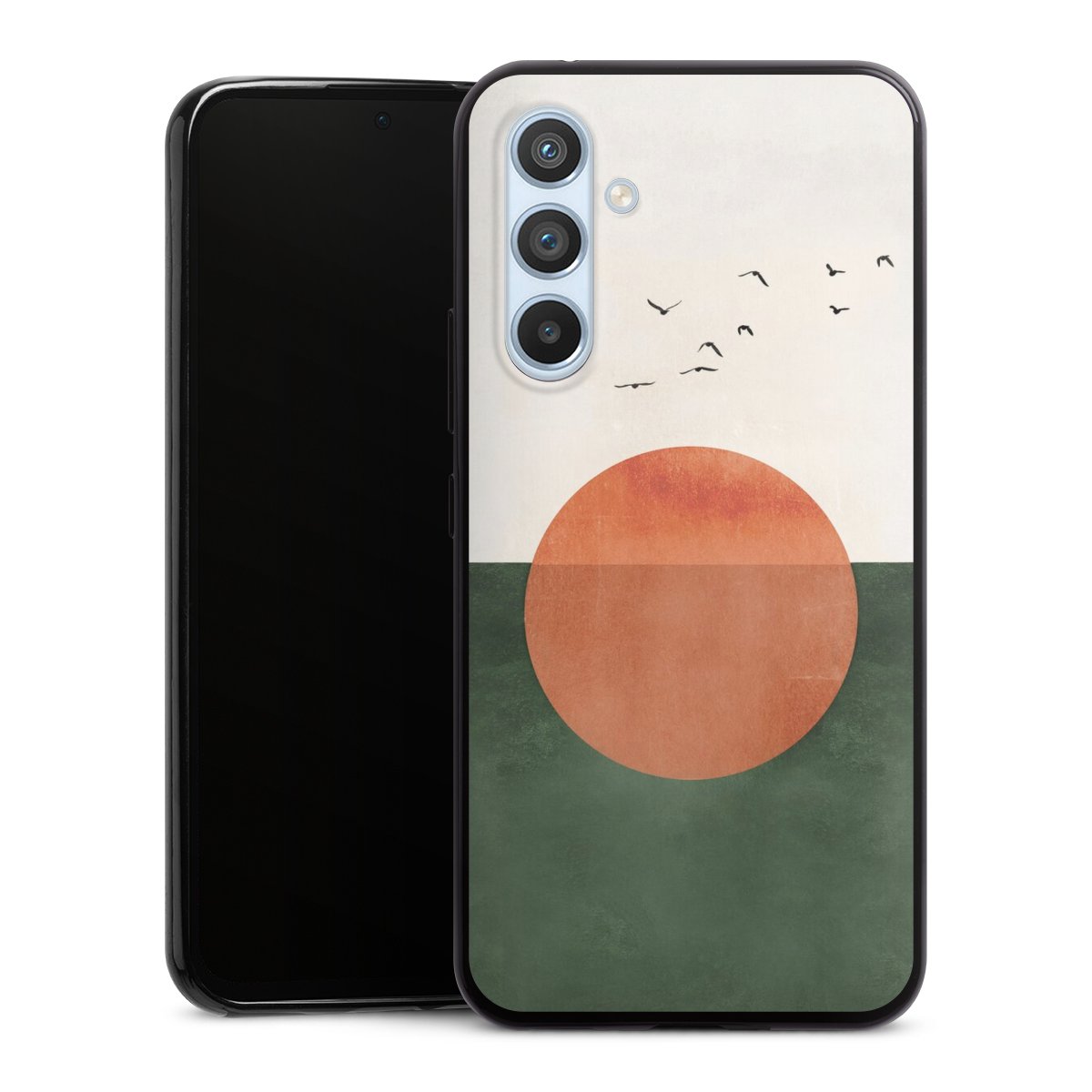 Coque Slim en silicone