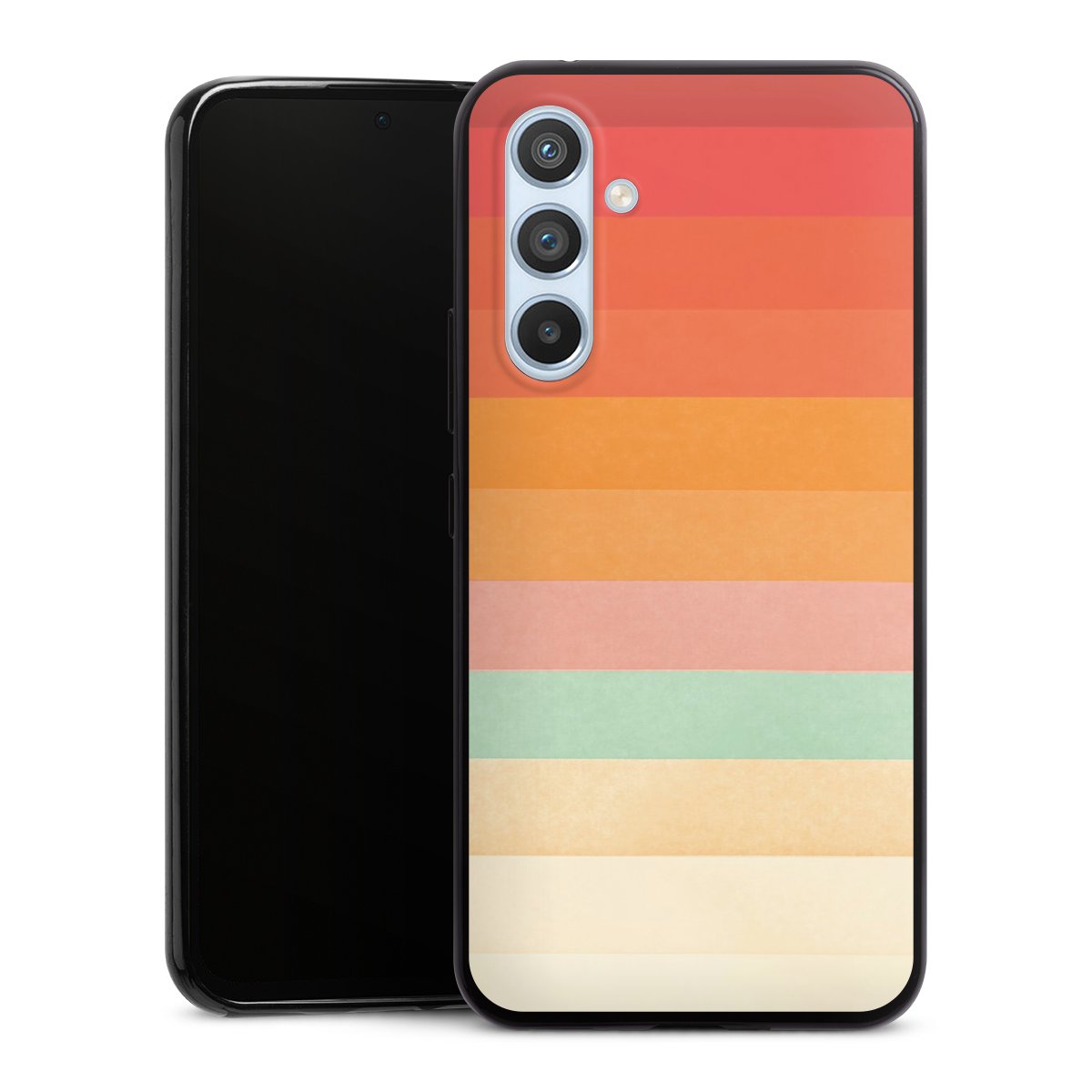 Regenbogen Chevrons II