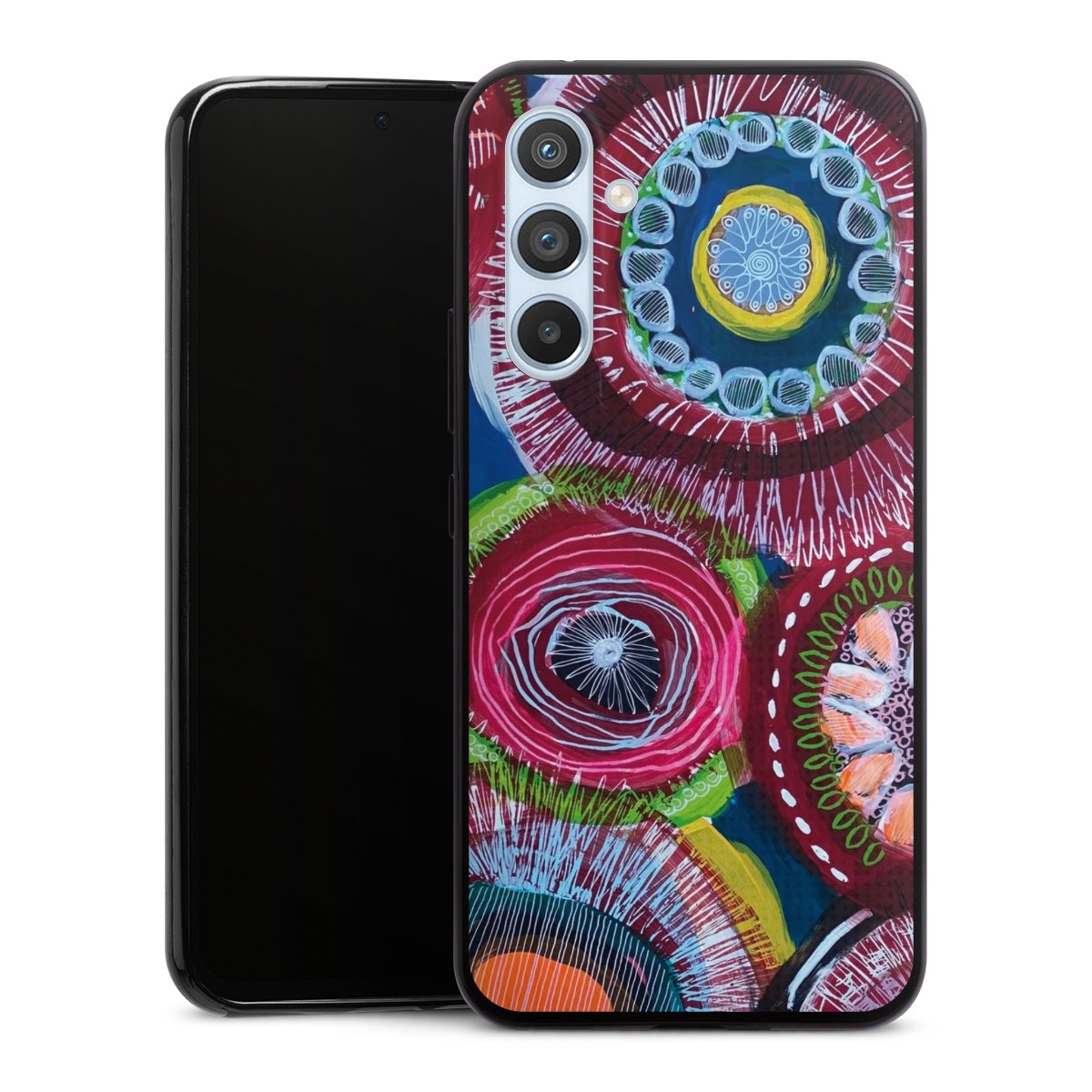Cover sottile in silicone
