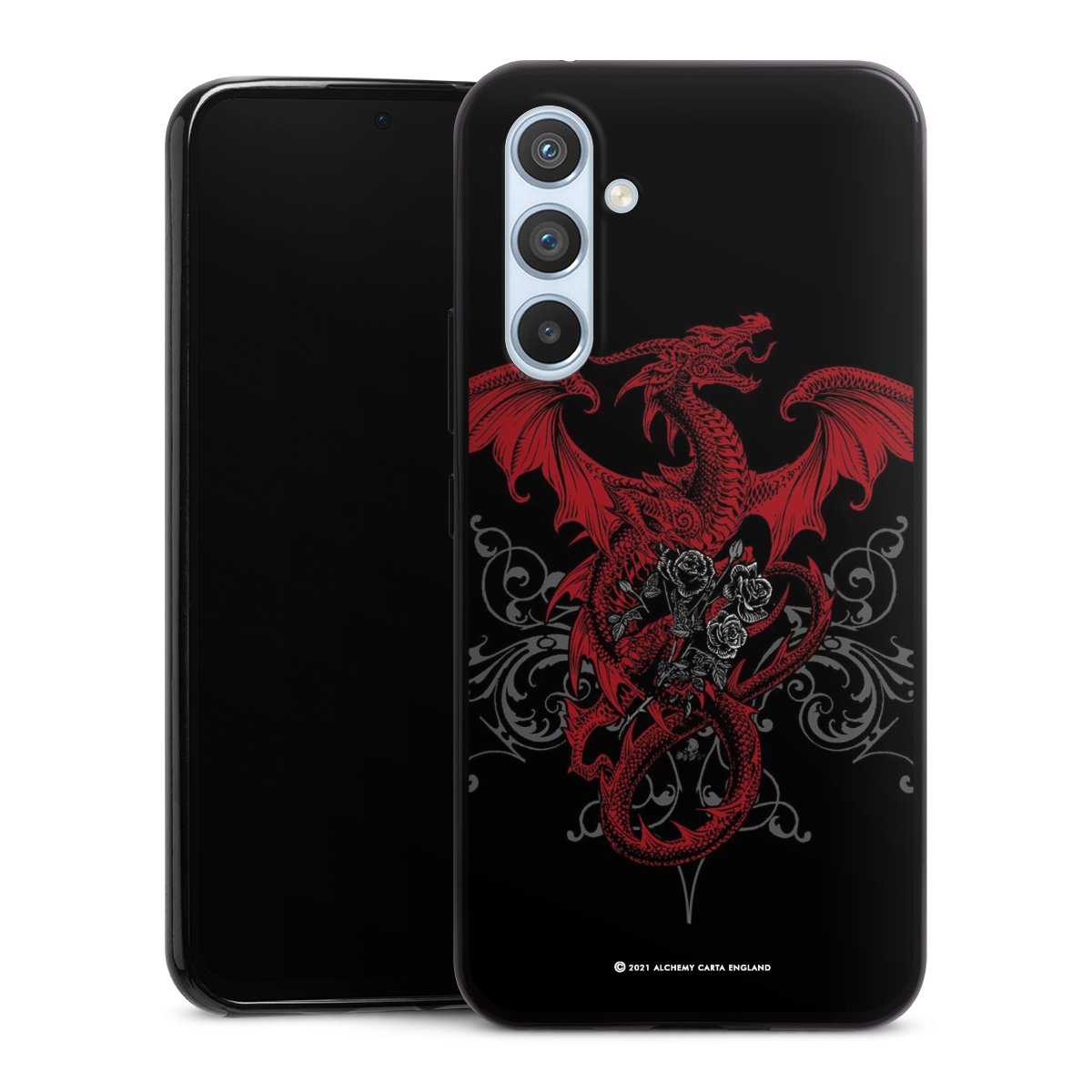 Coque Slim en silicone