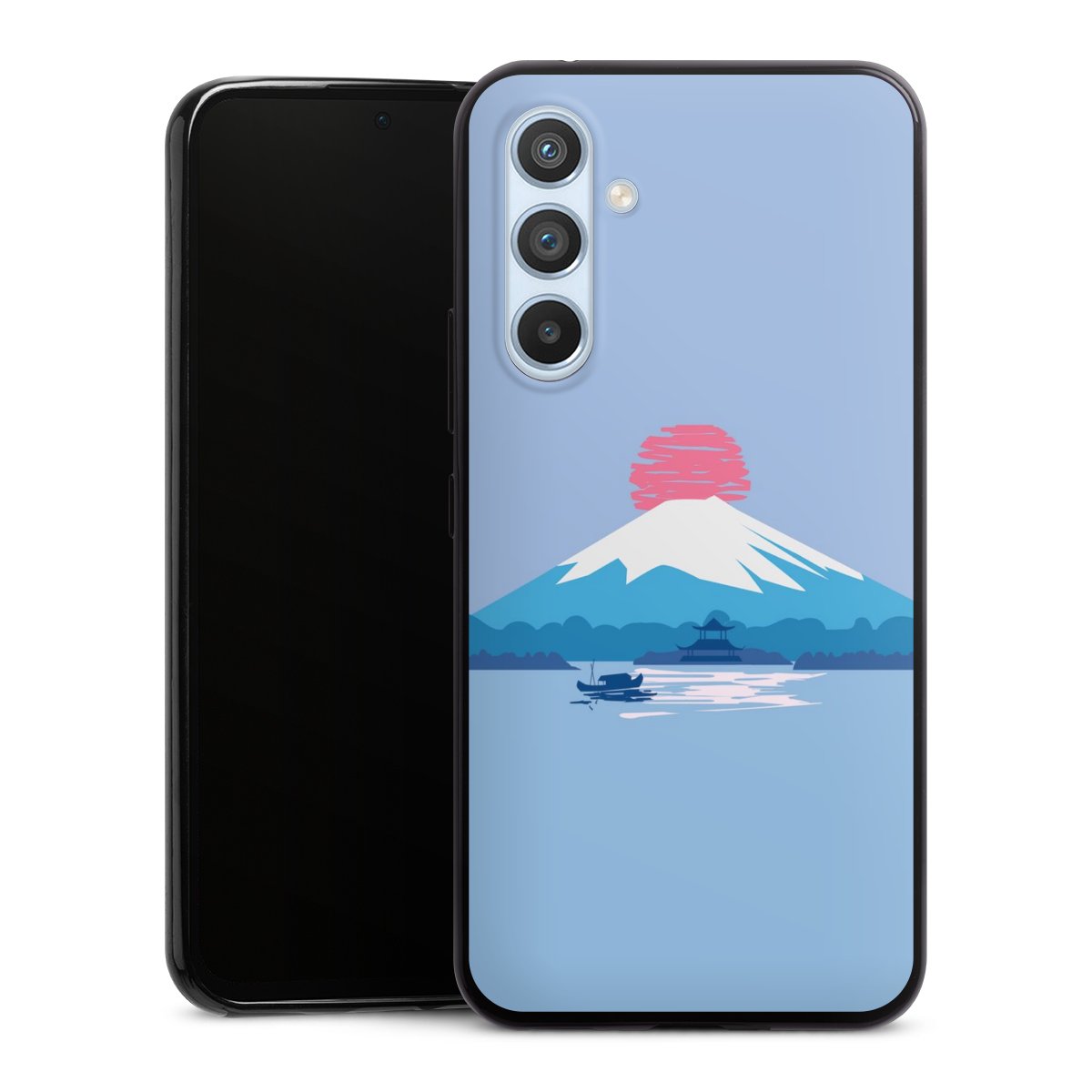 Silikon Slim Case