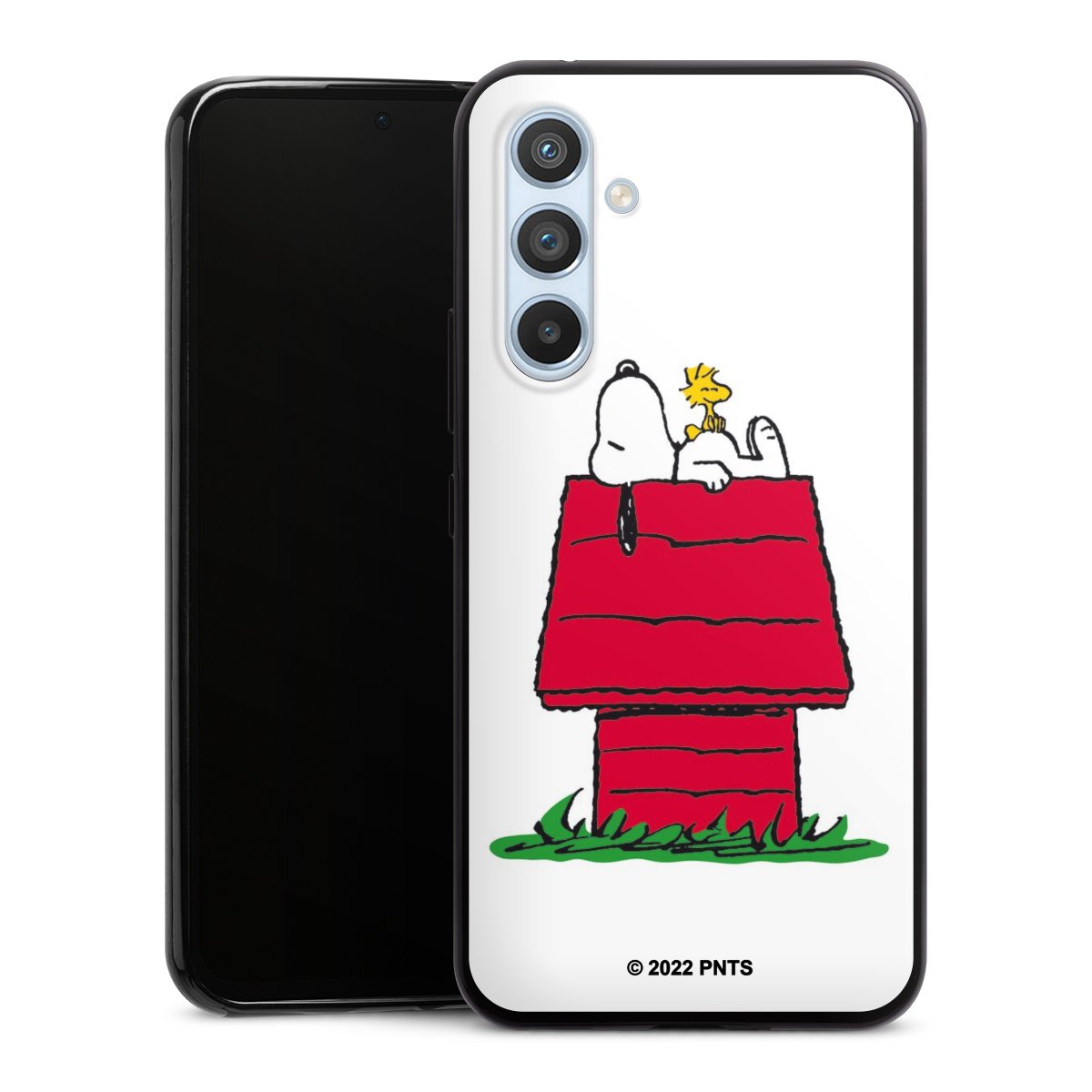 Snoopy and Woodstock Klassisch