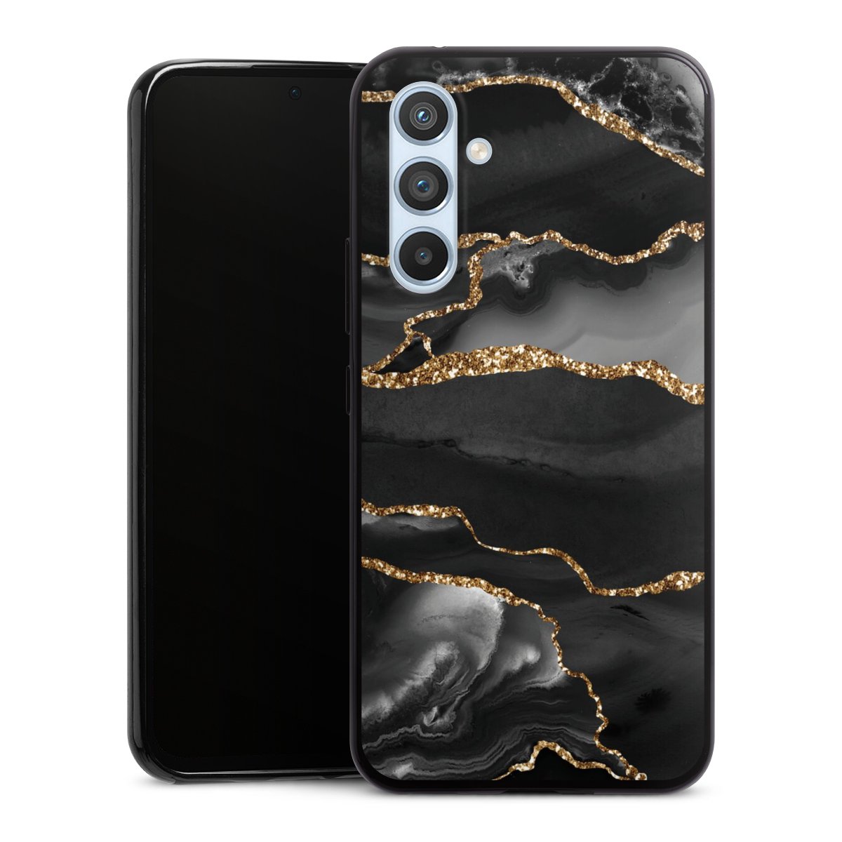 Siliconen slimcase hoesje