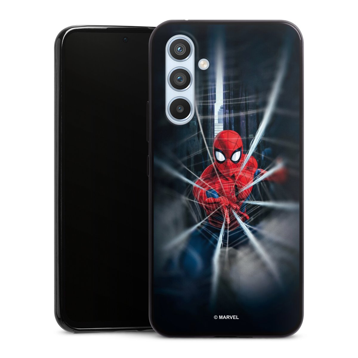 Toile Spider-Man