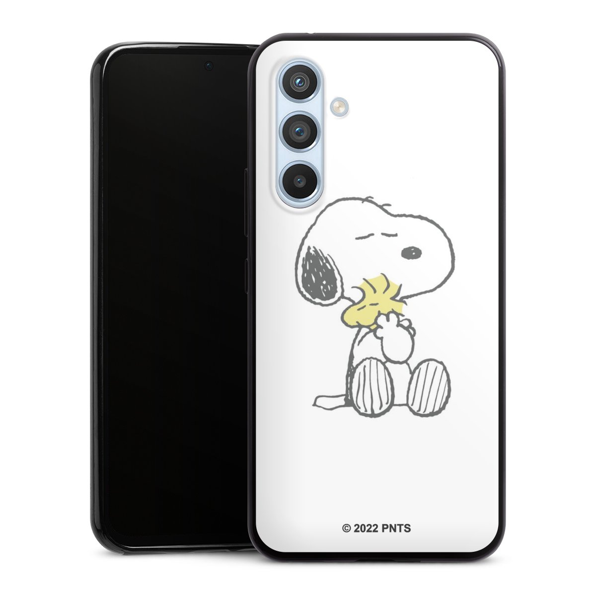 Snoopy And Woodstock kuscheln