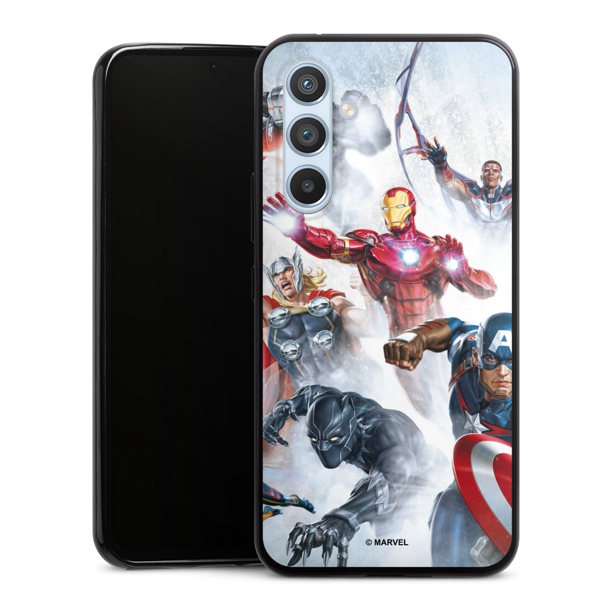 Silikon Slim Case