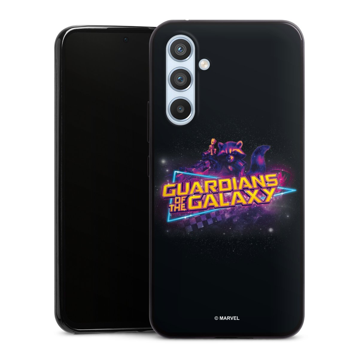 Coque Slim en silicone