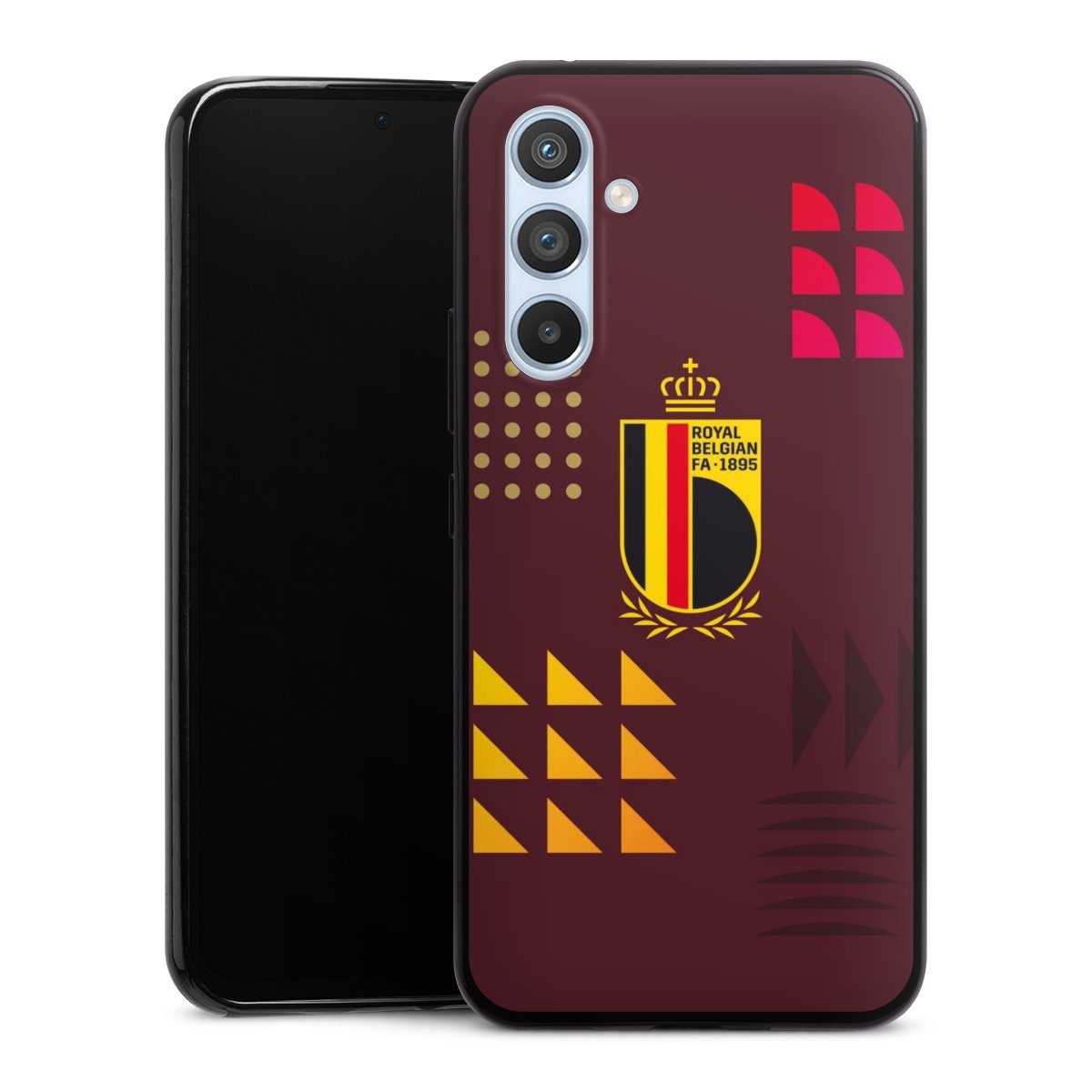 RBFA Klassiek embleem