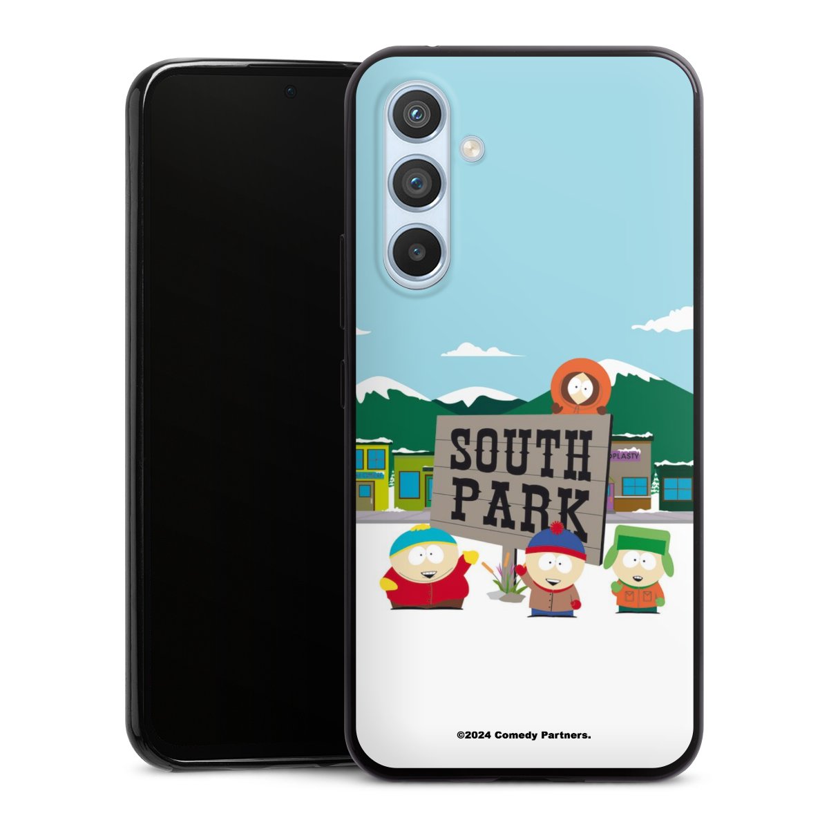 South Park Boys Logo