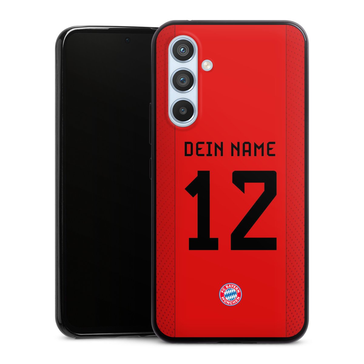 FC Bayern Trikot Personalisierbar