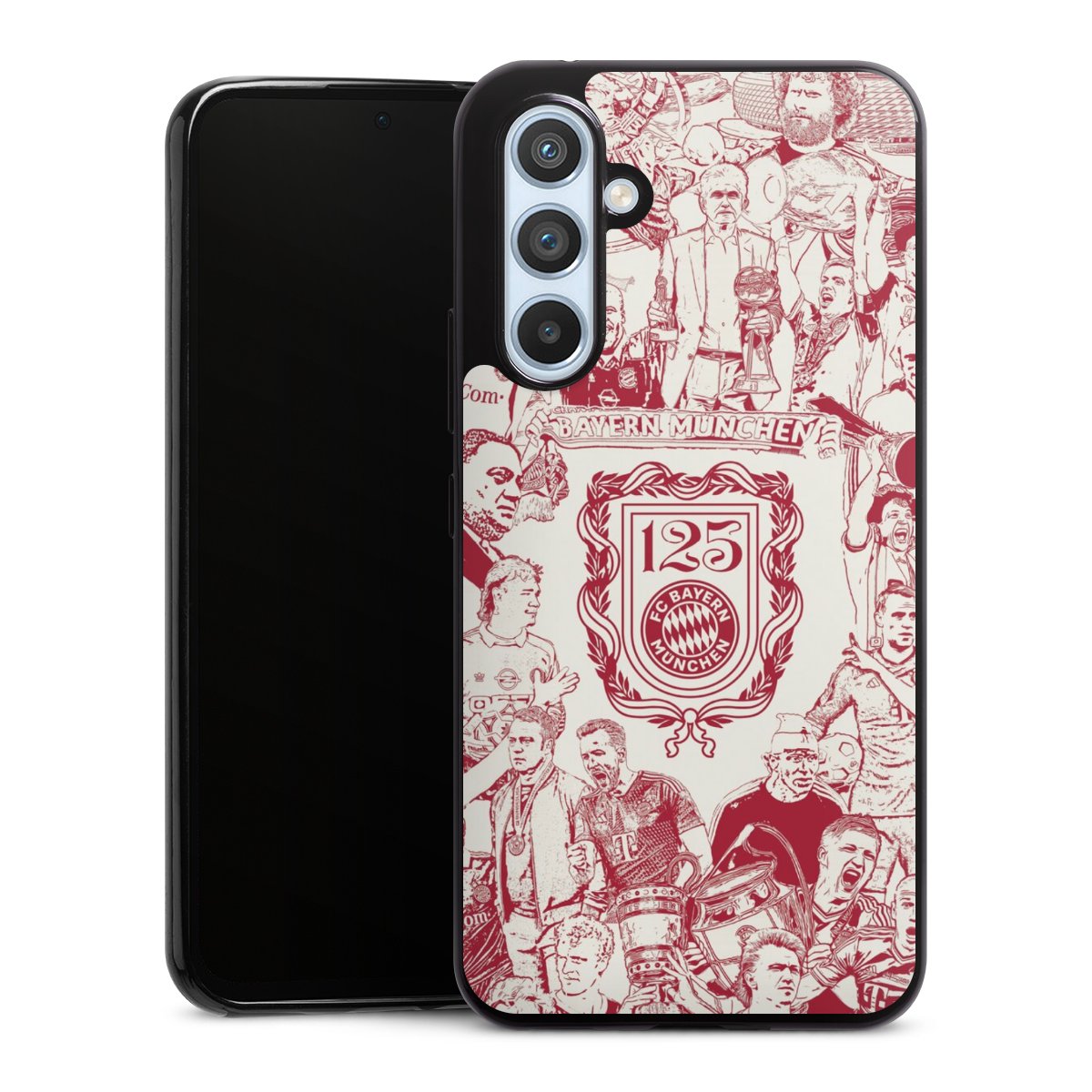 FCB 125 Jahre Legenden