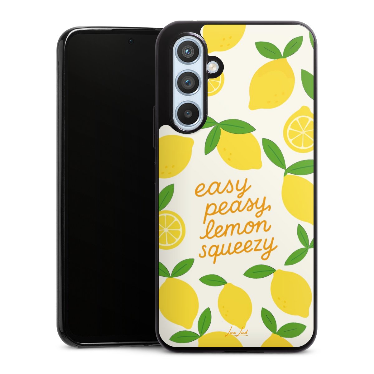 Easy Peasy Lemon Queezy