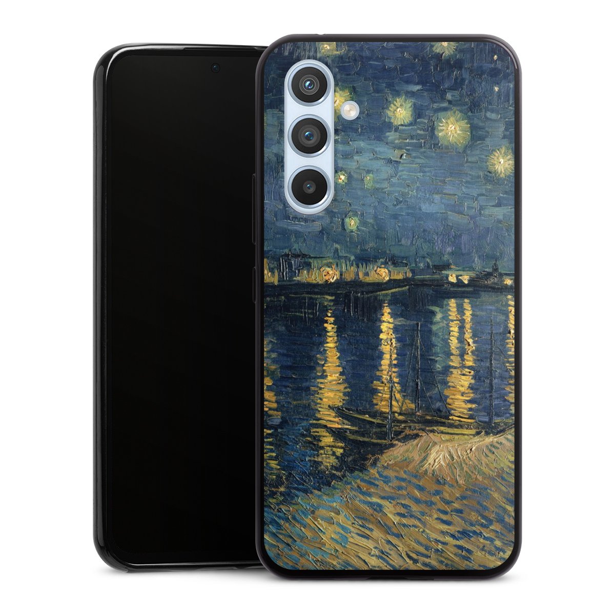 Coque Slim en silicone
