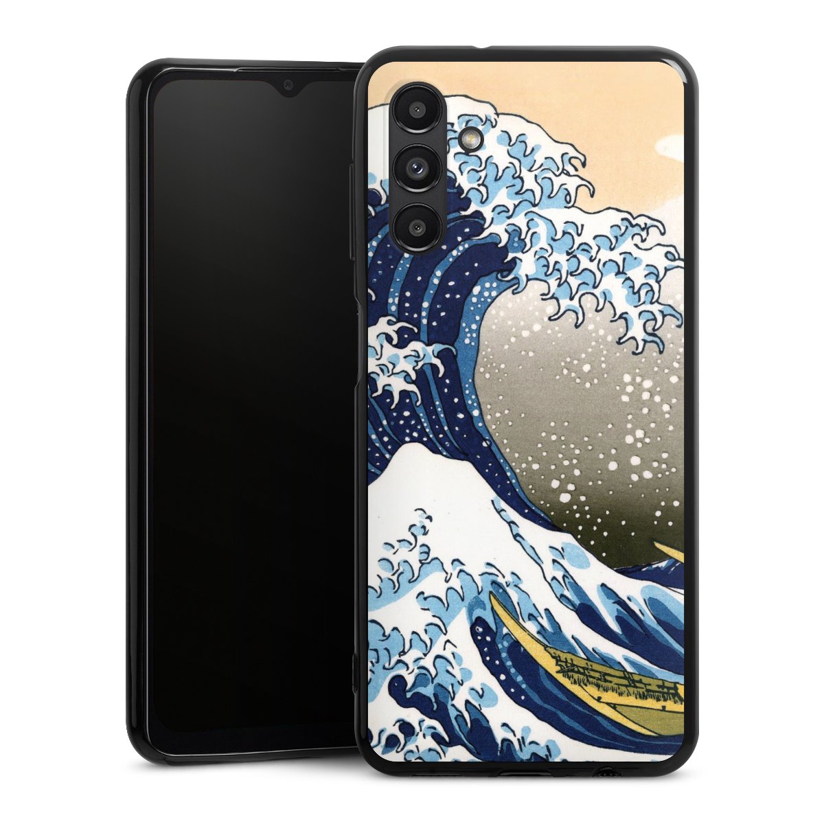 Great Wave of Kanagawa / Die große Welle vor Kanagawa