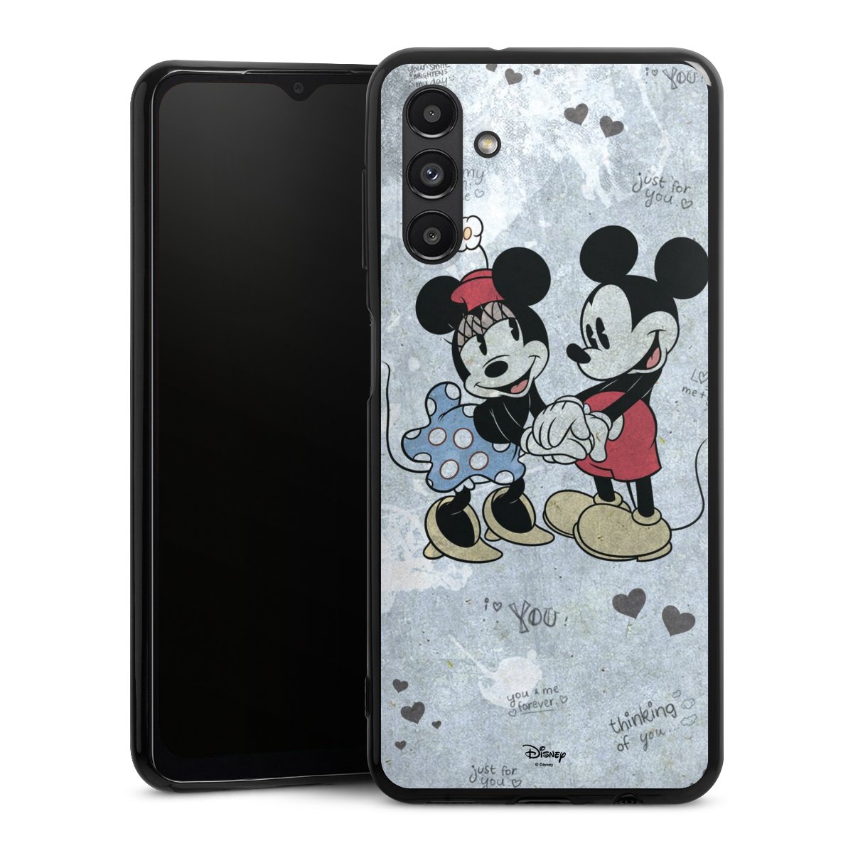 Micky&Minnie In Love
