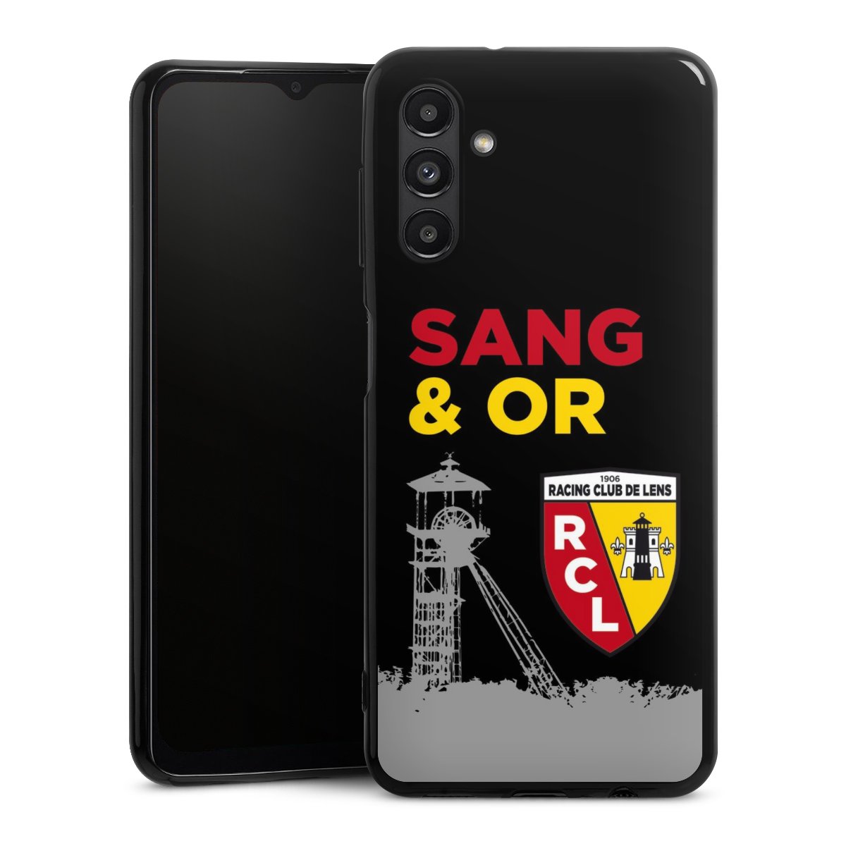 Sang & Or RC Lens