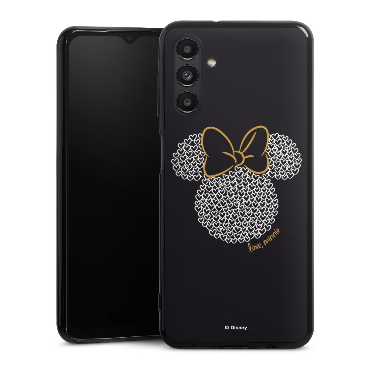 Minnie Black and White