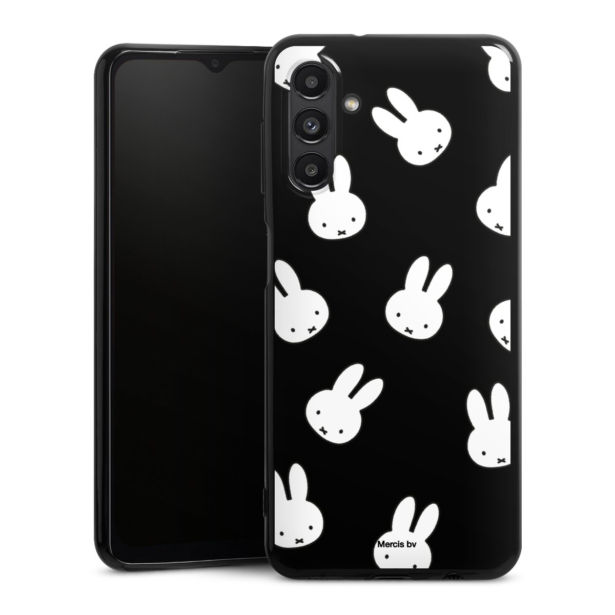 Nijntje Patroon Transparant