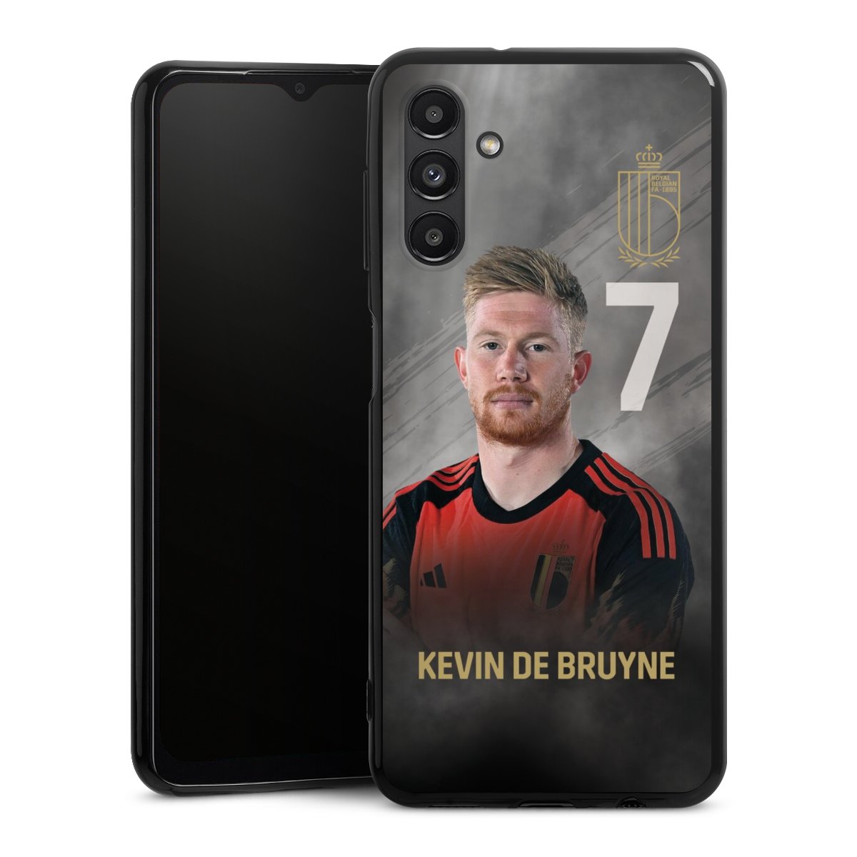 Kevin De Bruyne 7 