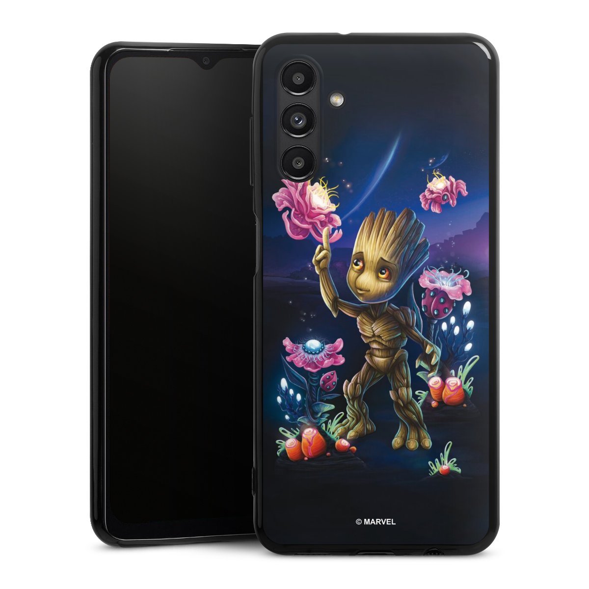 Baby Groot Blumen