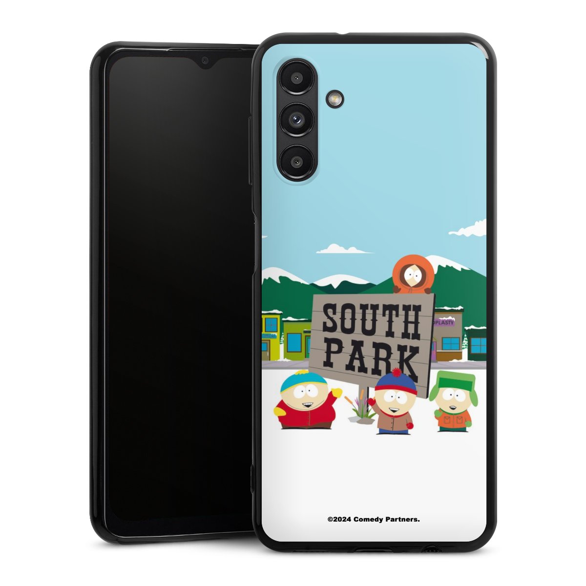 South Park Boys Logo