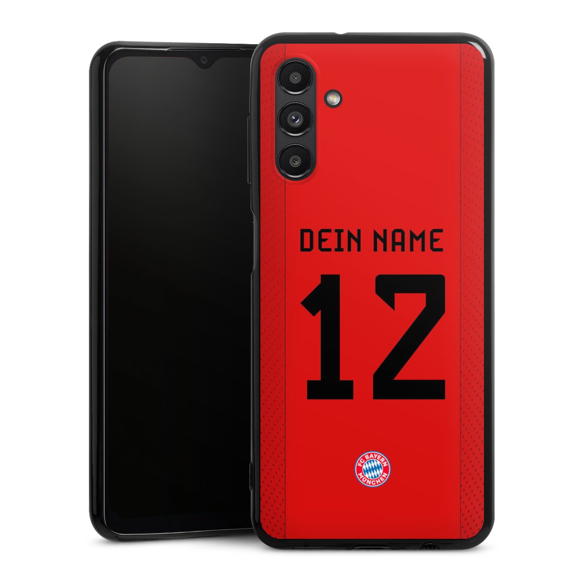 FC Bayern Trikot Personalisierbar