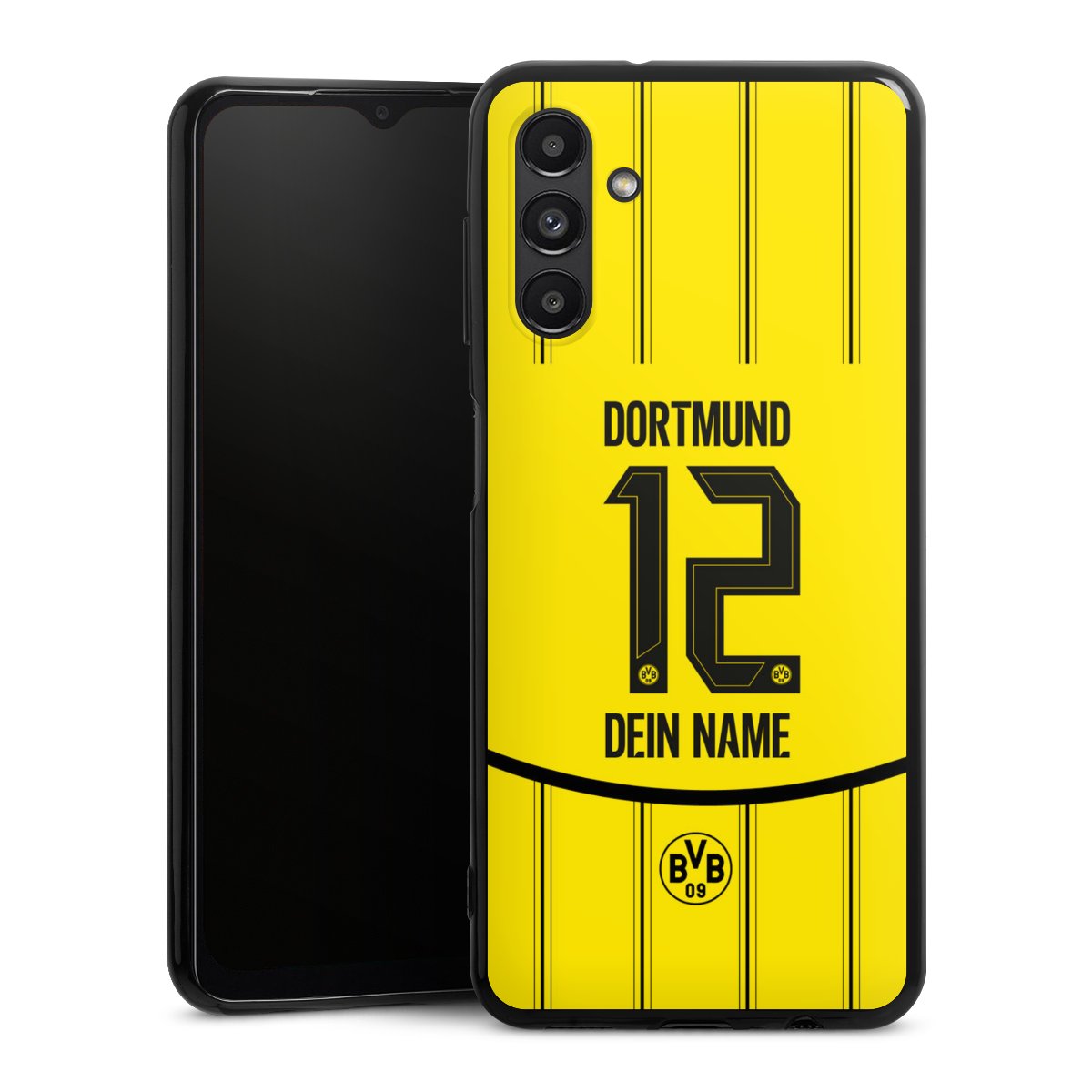 Borussia Dortmund Trikot Personalisierbar