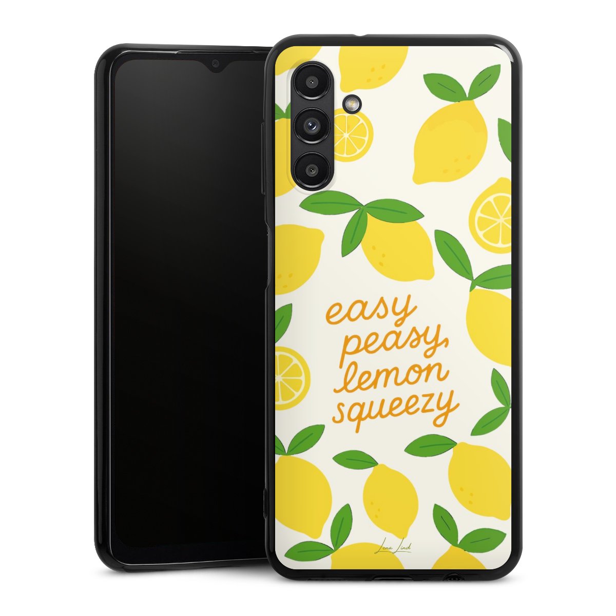 Easy Peasy Lemon Queezy