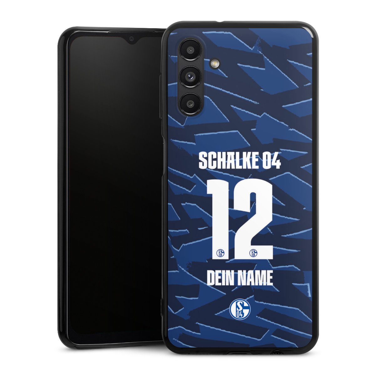 Schalke 04 Trikot Personalisierbar 25-26