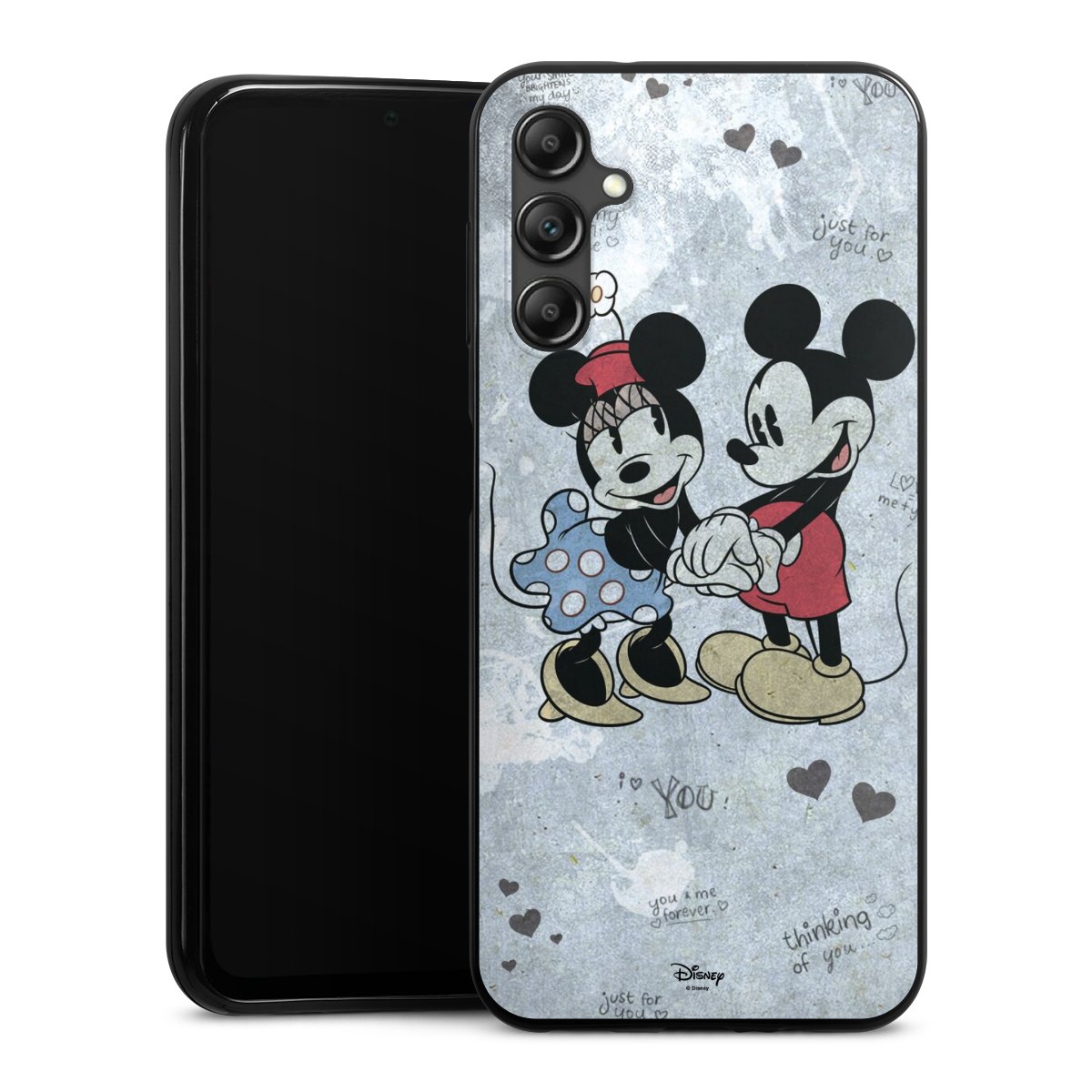 Micky&Minnie In Love
