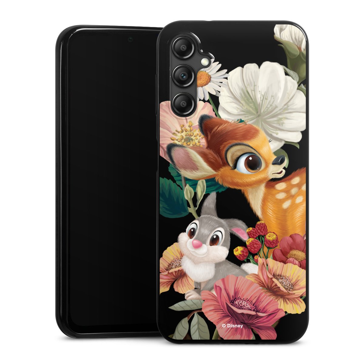 Bambi Klopfer transparent