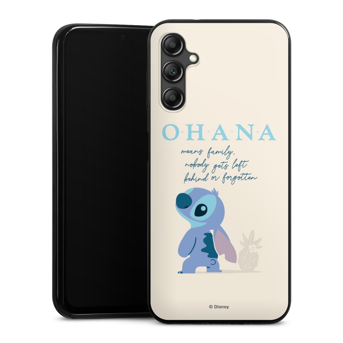 Ohana Stitch