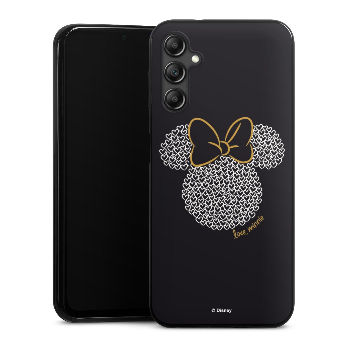 Minnie Black and White