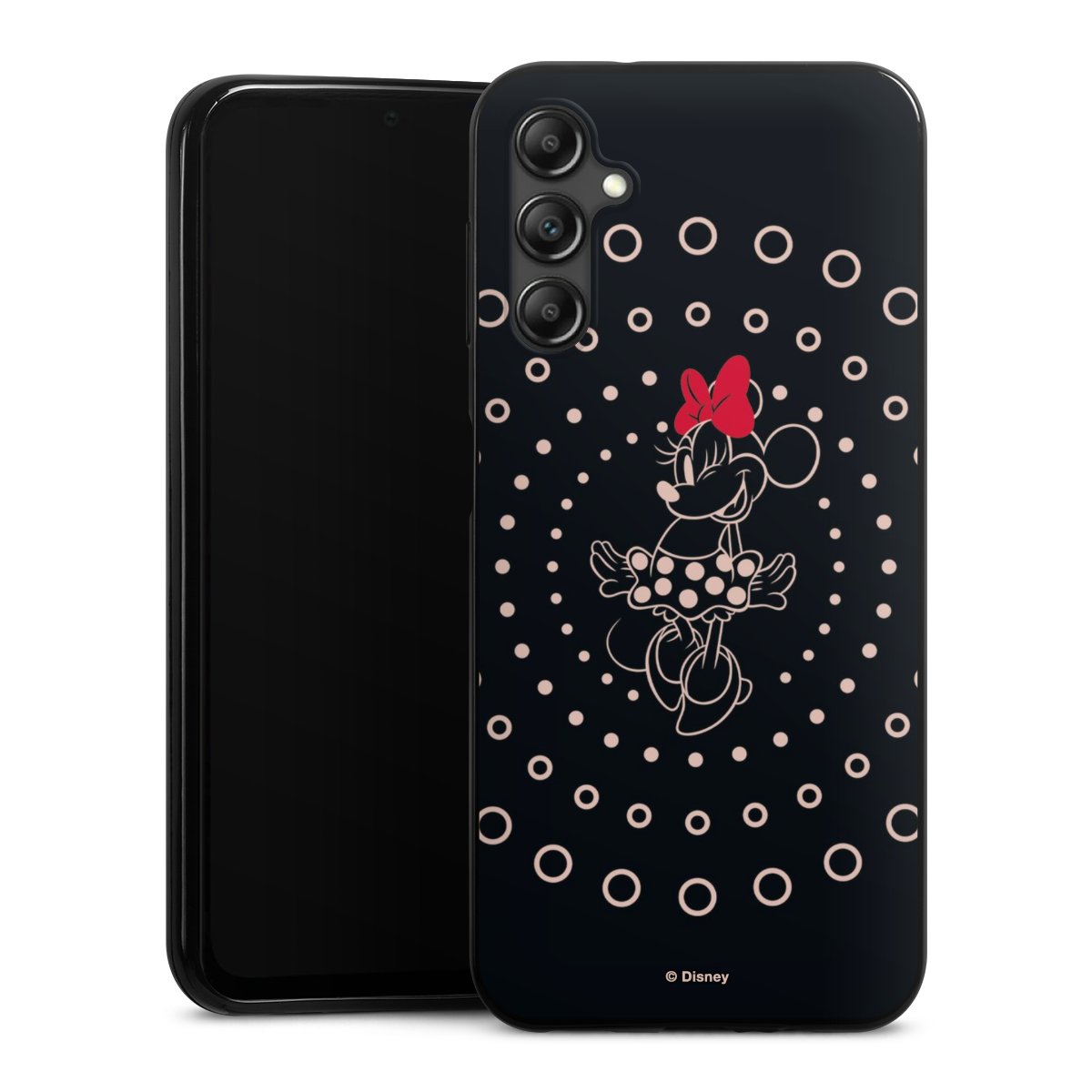Minnie Sassy Polka Dots