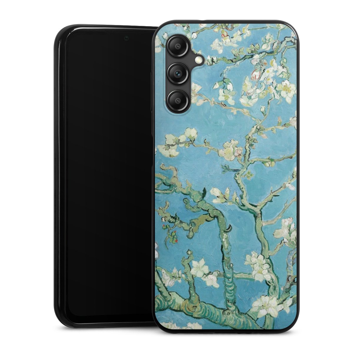 Amandelbloesem door Vincent Van Gogh