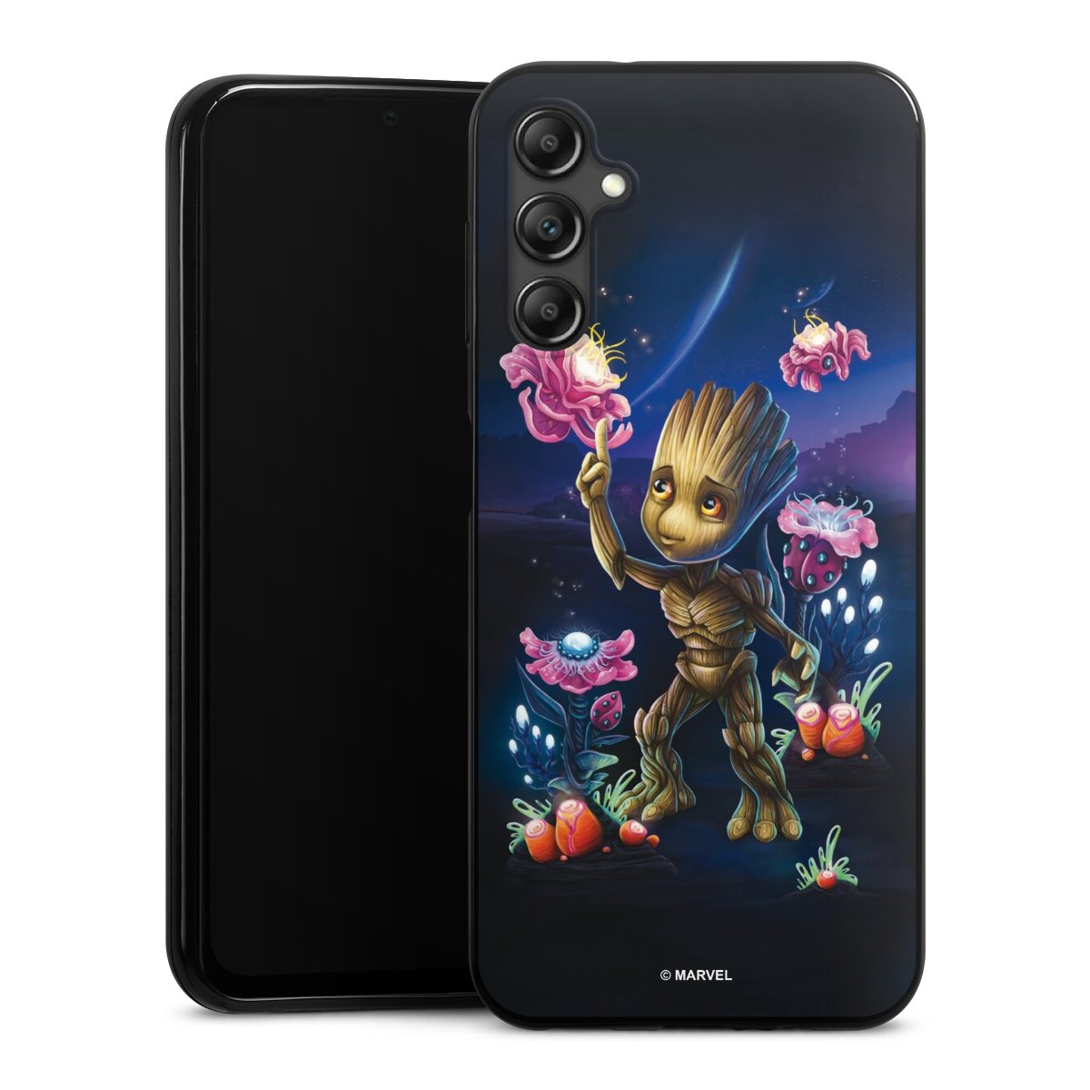 Baby Groot Blumen