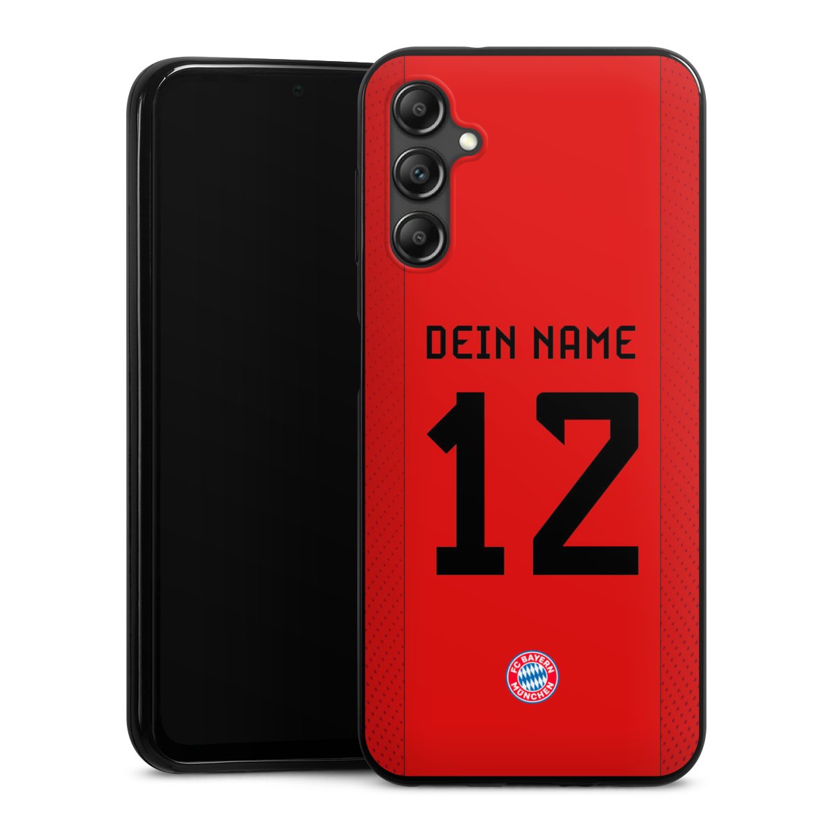 FC Bayern Trikot Personalisierbar