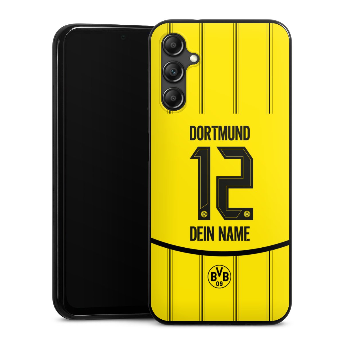 Borussia Dortmund Trikot Personalisierbar