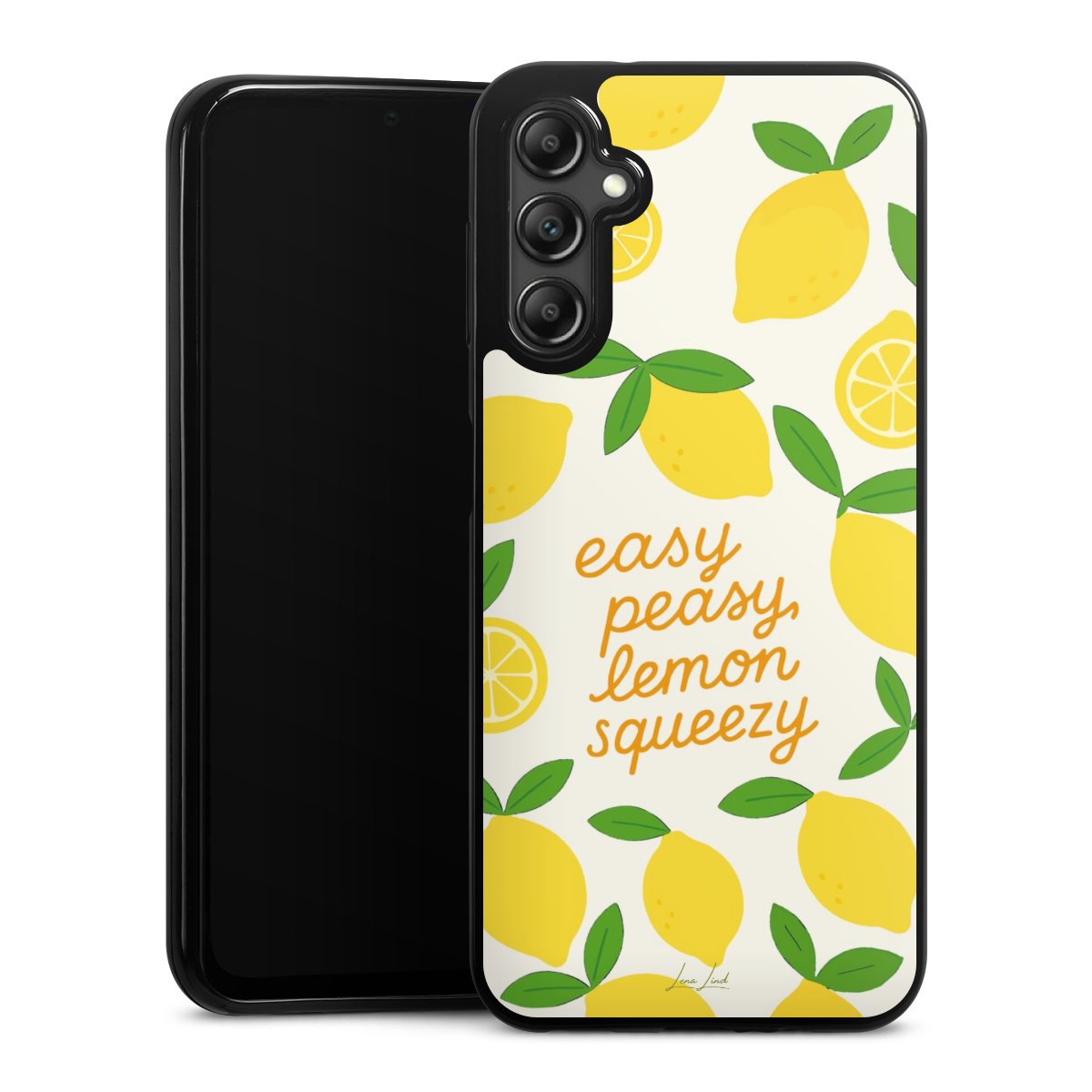 Easy Peasy Lemon Queezy