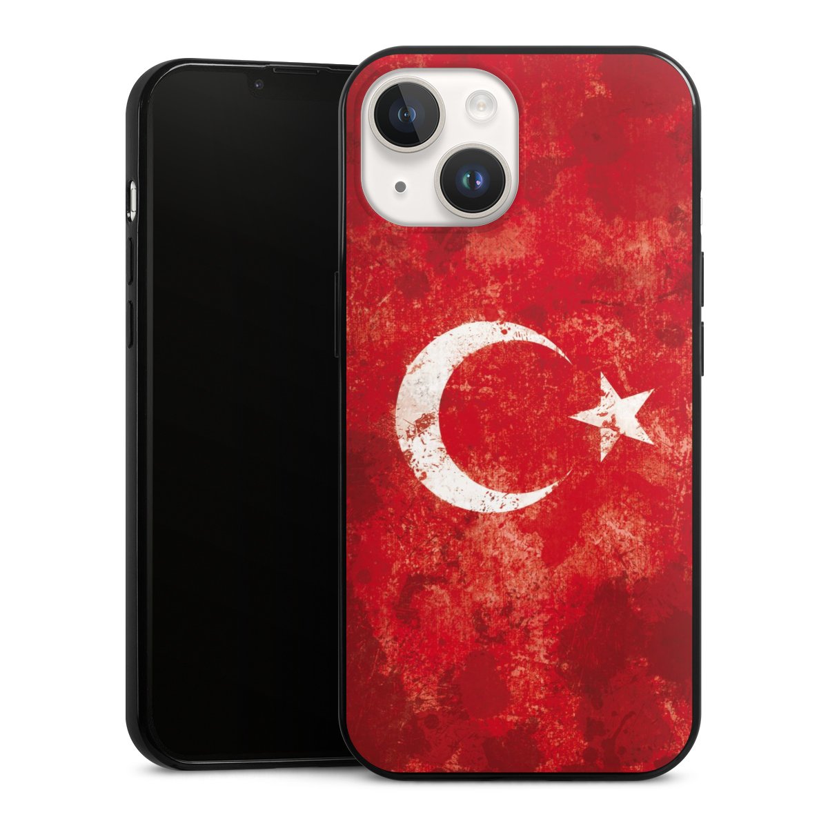 Siliconen slimcase hoesje