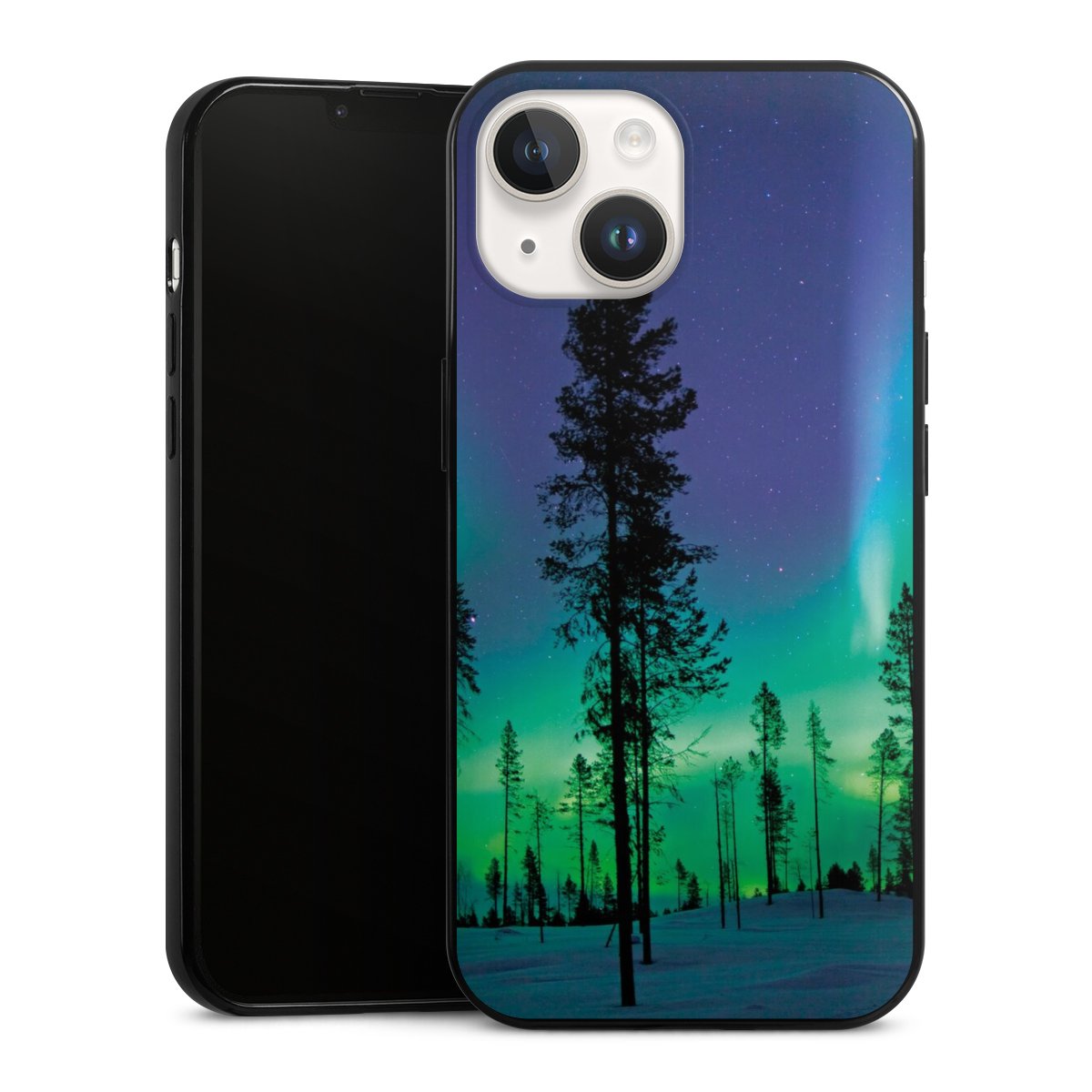 Silikon Slim Case