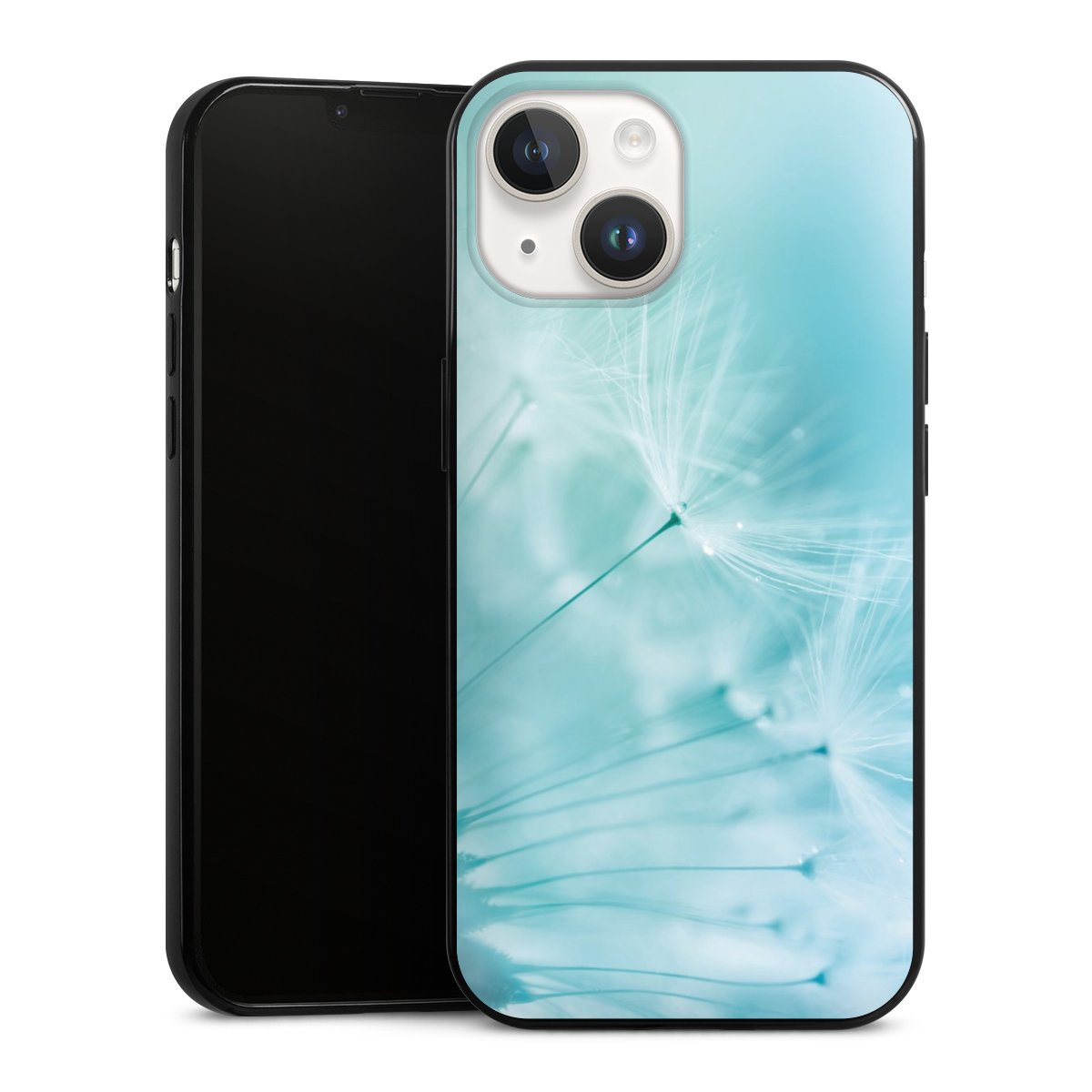 Siliconen slimcase hoesje