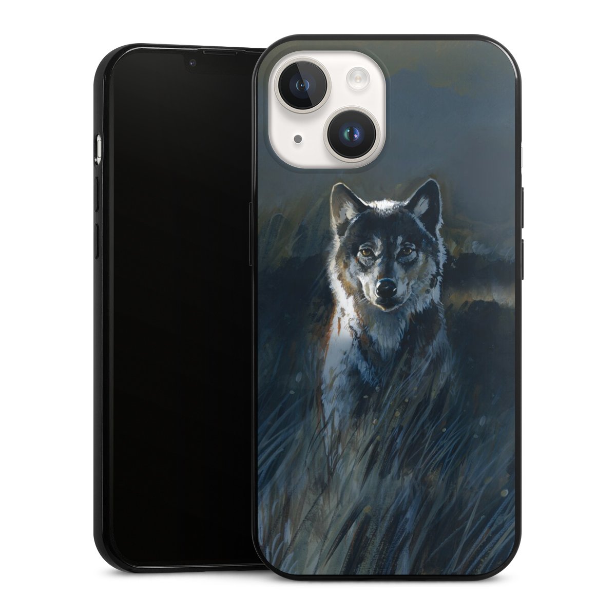 Silikon Slim Case