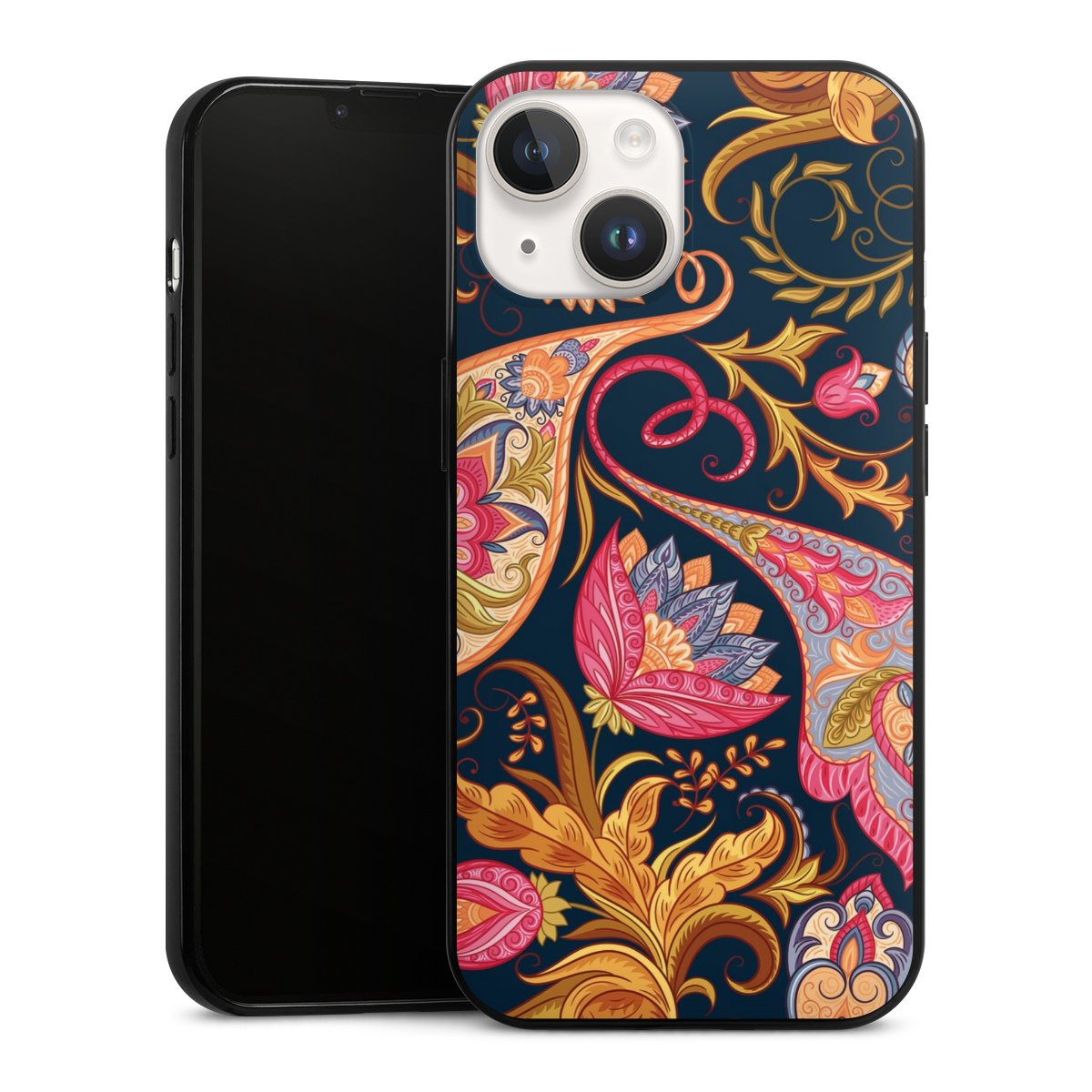 Siliconen slimcase hoesje